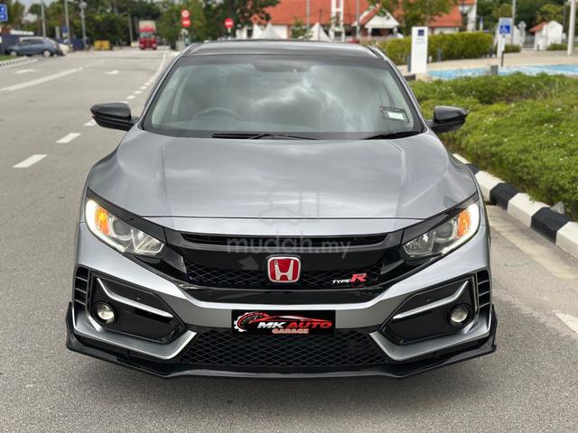 2020 Honda CIVIC 1.8 S (A) - 3
