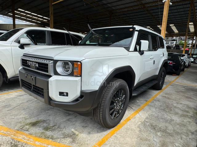 2024 Toyota LANDCRUISER 250 2.7 VX 8YRS WARRANTY - 3