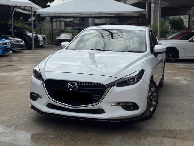 Mazda 3 2.0 SEDAN HIGH SKYACTIV / 3YRS WARRANTY - 2