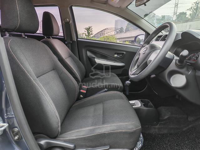 Perodua AXIA 1.0 STYLE (A) ANDROID PLAYER P.START - 4