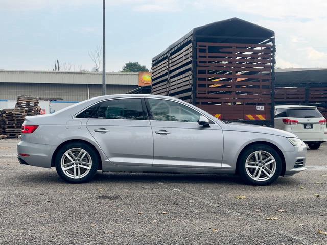 2016 Audi A4 2.0 TFSI FACELIFT (A) SENANG LULUS - 4