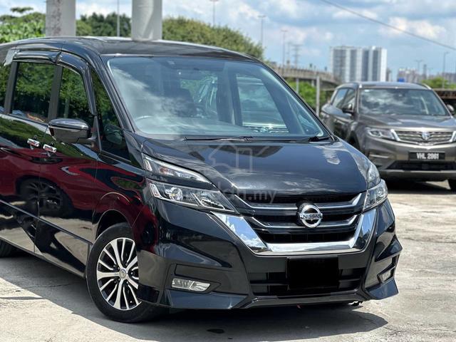 2019 Nissan SERENA 2.0 PREMIUM HIGHWAY STAR (A) - 3
