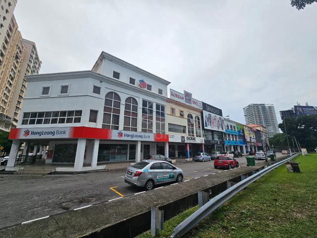 Bayan Point Penang | 2 Adjoining 3 Storey Shop for Sale 1