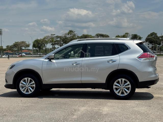2017 Nissan X-TRAIL 2.0 T32 (A) - 2