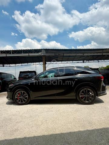 2023 Lexus RX350 2.4 F SPORT (A) - 2