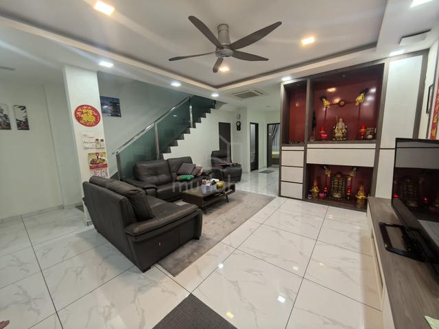 Skudai 2 Sorey House Taman Mutiara Utama @ Presint 2 Fully Renovated 1