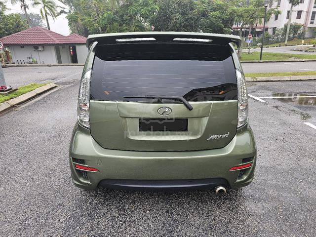 2010 myvi convert halfcut passo 07 - 4