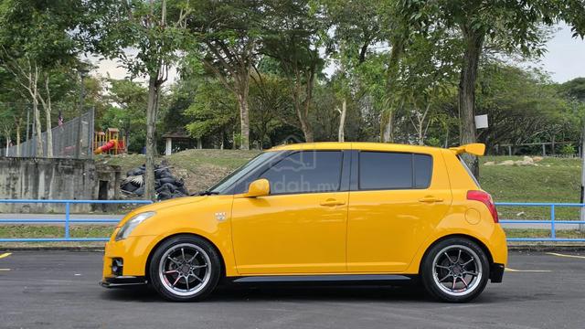 Suzuki SWIFT SPORTS 1.5(A) WELL TAKEN CARE !!! - 5