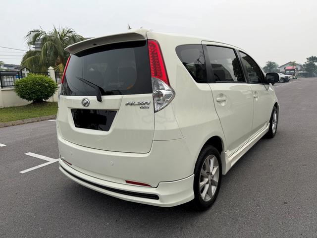 Perodua ALZA 1.5 EZI (A) New Body Paint One Owner - 3