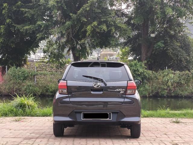 2023 Perodua AXIA 1.0 SE MY23 A300 D74A (A) - 4