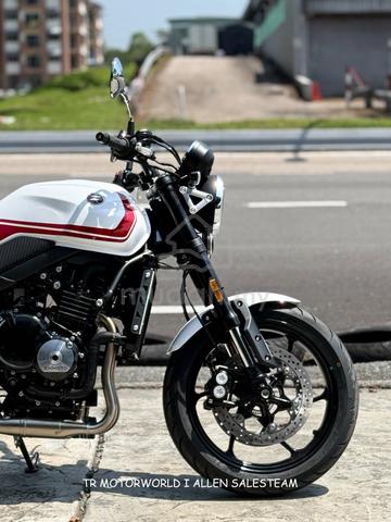 (READY STOCK) ZXMOTO 500F 500cc naked cb400 super4 - photo 14 of 16