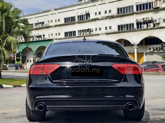 Audi A5 2.0 TFSI QUATTRO S-LINE F/L S.RIM EXHUAST - 3