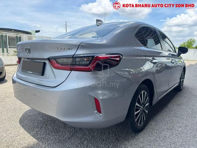 Honda CITY 1.5 E FACELIFT (A) Tahun 2020 - 4