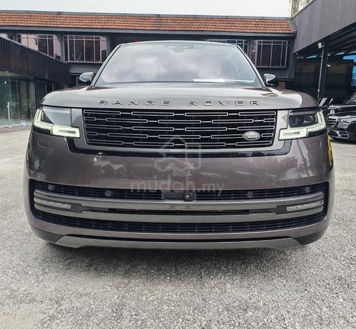 2022 Land Rover RANGE ROVER 4.4 FIRST EDITION P530 - 2