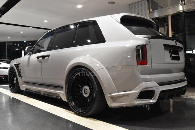 2025 Rolls Royce Cullinan Black Badge/WIDEBODY KIT - 2