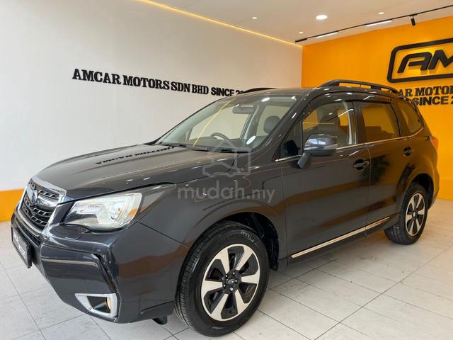 2016 Subaru FORESTER 2.0 (A) I-P SUV POWER BOOT - 5