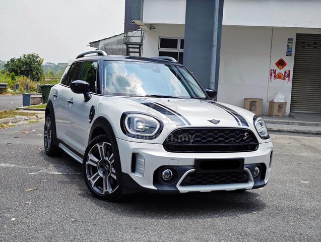 2023 Mini COUNTRYMAN 2.0 JOHN COOPER WORKS (A) - 1