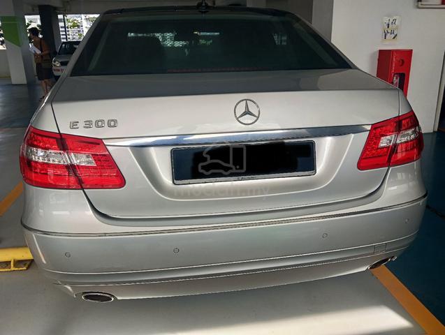 2010 Mercedes Benz E300 AVANTGARDE (CKD) 3.0 (A) - 3