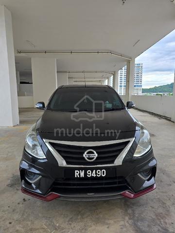 2018 Nissan ALMERA 1.5 E (NISMO) FACELIFT (A) - 3