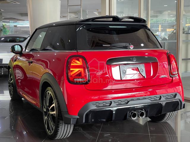 2022 Mini COOPER 2.0 JCW FACELIFT - 2