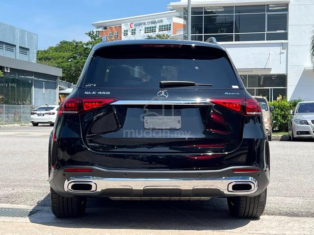 2021 Mercedes Benz GLE450 4-MATIC+ 3.0 SUV (JAPAN) - 3