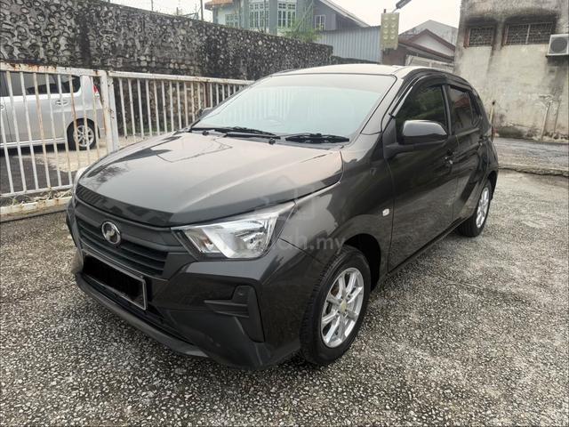 PERODUA AXIA 1.0 G AT One Chinese owner low mileag - 2