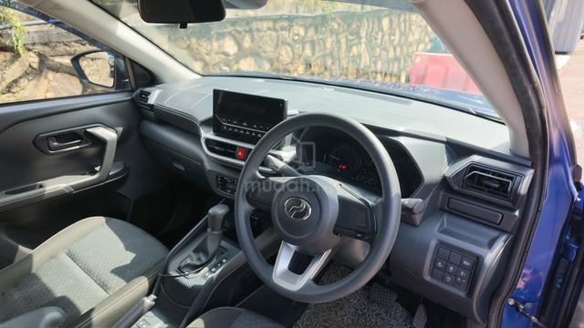 2023 Perodua ATIVA 1.0 X MY21 D55L (A) - 4