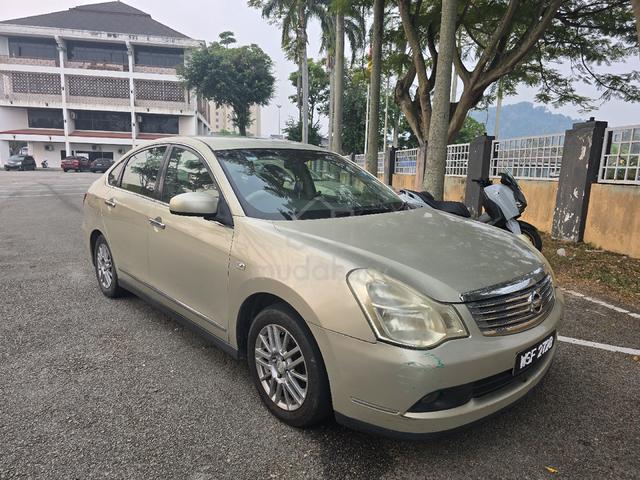 2009 Nissan SYLPHY 2.0 COMFORT G11 (A) - 1