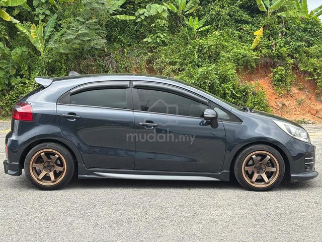 2016 Kia RIO 1.4 SEDAN (A) - 5