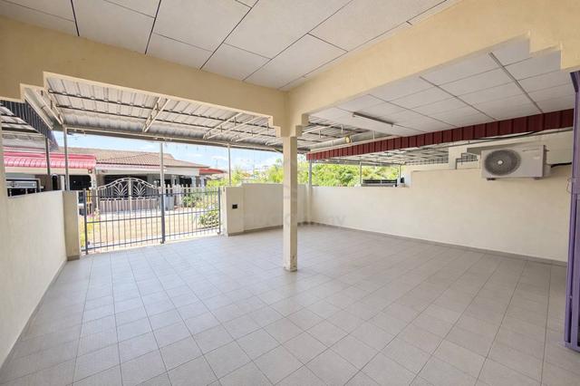 RUMAH MAMPU MILIK - HAK MILIK KEKAL - TAMAN PERMATA JLN PERWIRa 1