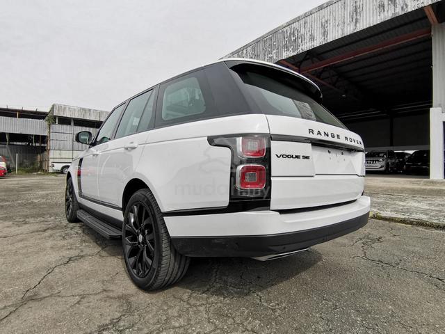 2018 Land Rover RANGE ROVER 3.0 VOGUE SE (A) - 2
