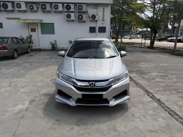 2015 Honda CITY 1.5 E (A) - 5