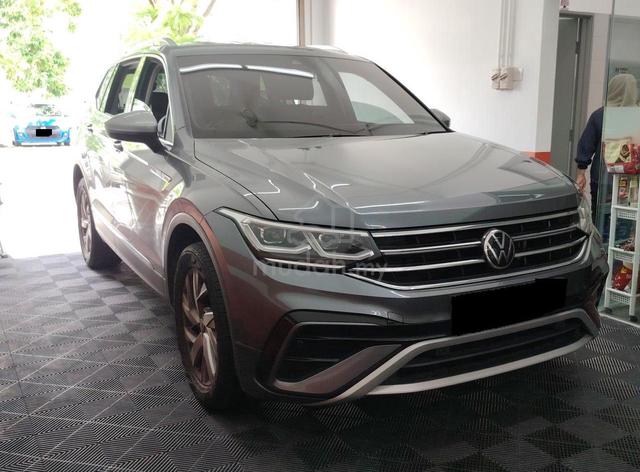 2023 Volkswagen TIGUAN 1.4 ALLSPACE ELEGANCE MY20 - 3