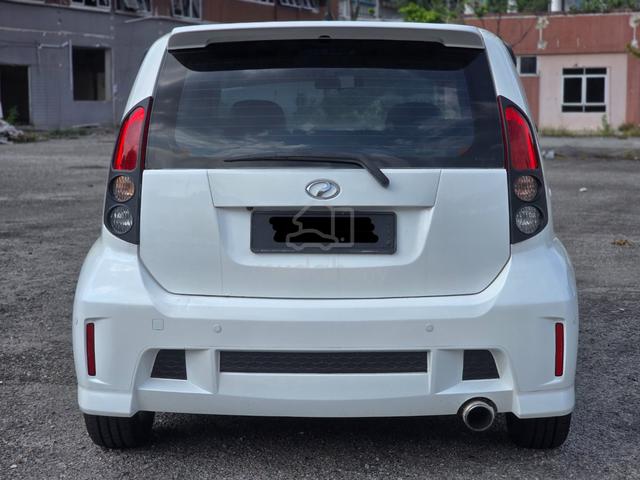 2005 Perodua MYVI 1.3 SE (A) sape cepat dia dapat - 5