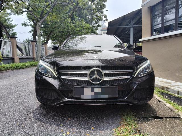 2017 Mercedes Benz C-CLASS 2.0 350 E AMG LINE - 3