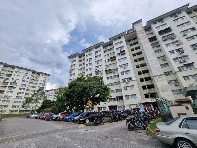 Angsana Apartment (Cheras) 1