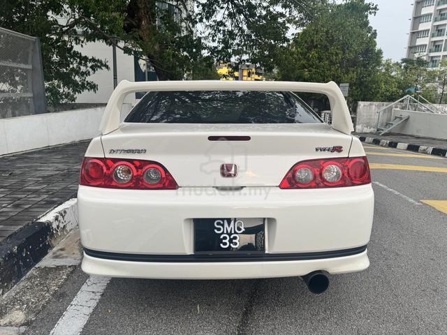 2007 Honda INTEGRA 2.0 TYPE-R ABA-DC5 (M) - 4