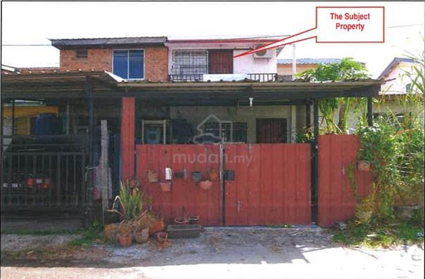 [Below Market 32%] 2Sty Terrace Taman Kuala Menggatal Kota Kinabalu 1