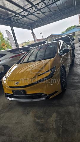 Toyota Prius 2023 - 2