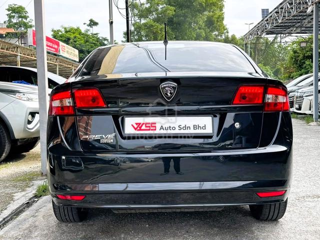 Proton PREVE 1.6 EXECUTIVE (A) Non Turbo Premium - 4