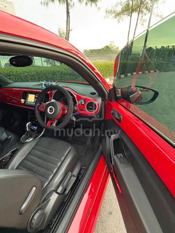 Volkswagen beetle 1.2 turbo good condition - 4