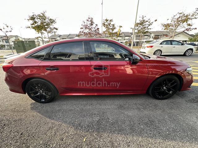 2024 Honda CIVIC 1.5 RS MY22 FE (A) - 2