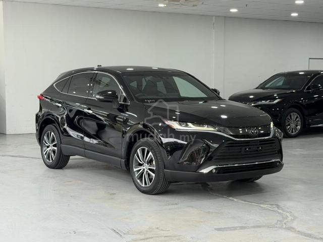 2023 Toyota HARRIER 2.0 G Digital Meter DIM - 1
