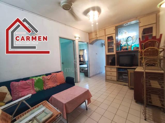 Flat Hamna Desa Permai Indah 1