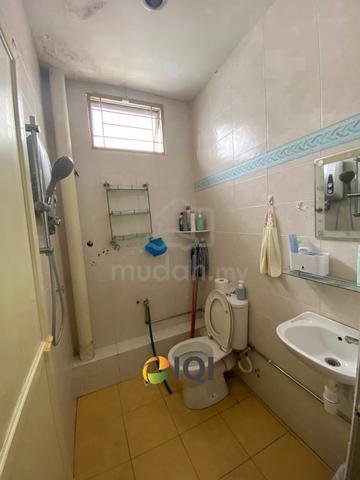 Full Furnish Machang Bubok Alma Double Storey Semi-D House For Rent 5