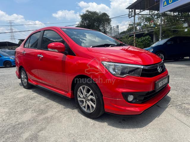 BEZZA 1.3 AV (A),Svc Rcd,Push Start,Leather,1Owner - 1