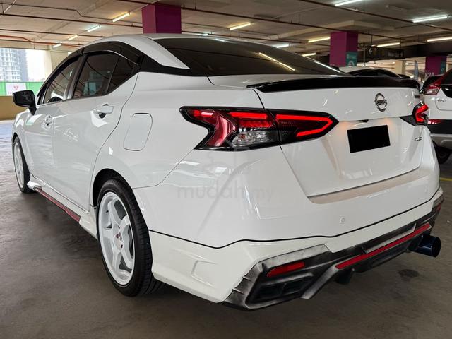 2022 Nissan ALMERA 1.0 VLP TURBO (A) RECARO SEAT - 5