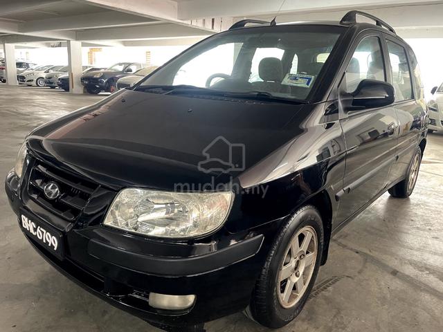 Hyundai MATRIX 1.6 GL (A) NEW PAINT GOOD CONDITION - 4