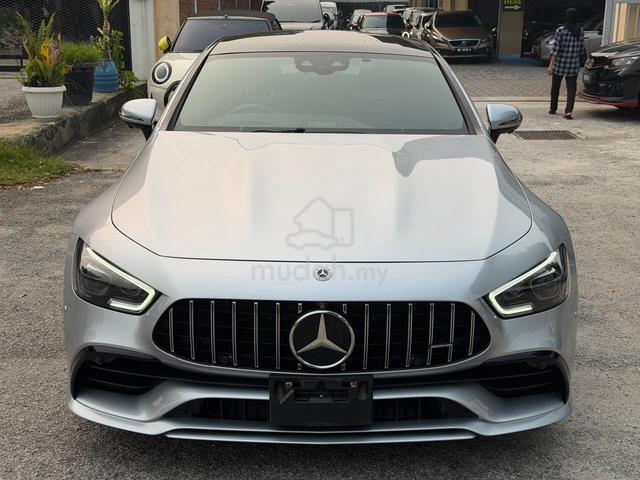 2022 Mercedes Benz AMG GT 43 3.0 4MATIC+ Full Spec - 5