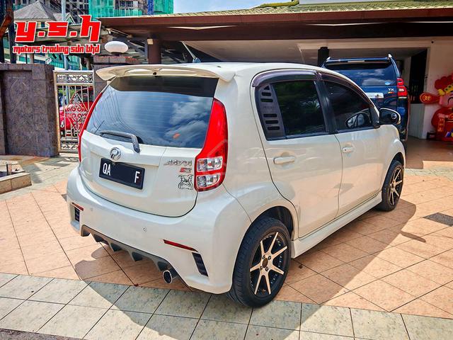 2013 Perodua MYVI 1.3 SXi PREMIUM (M) - 5